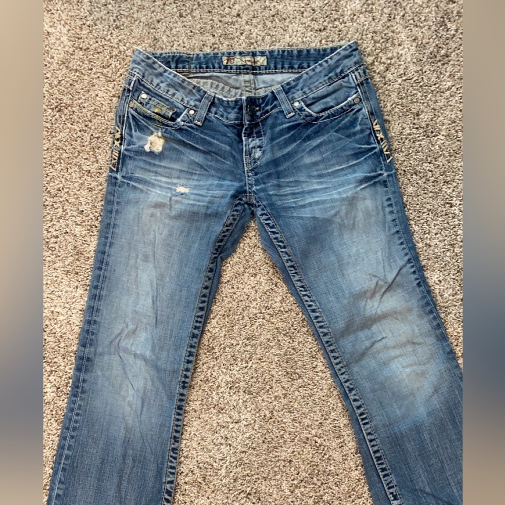 BKE Stella jeans-size 27x33.5